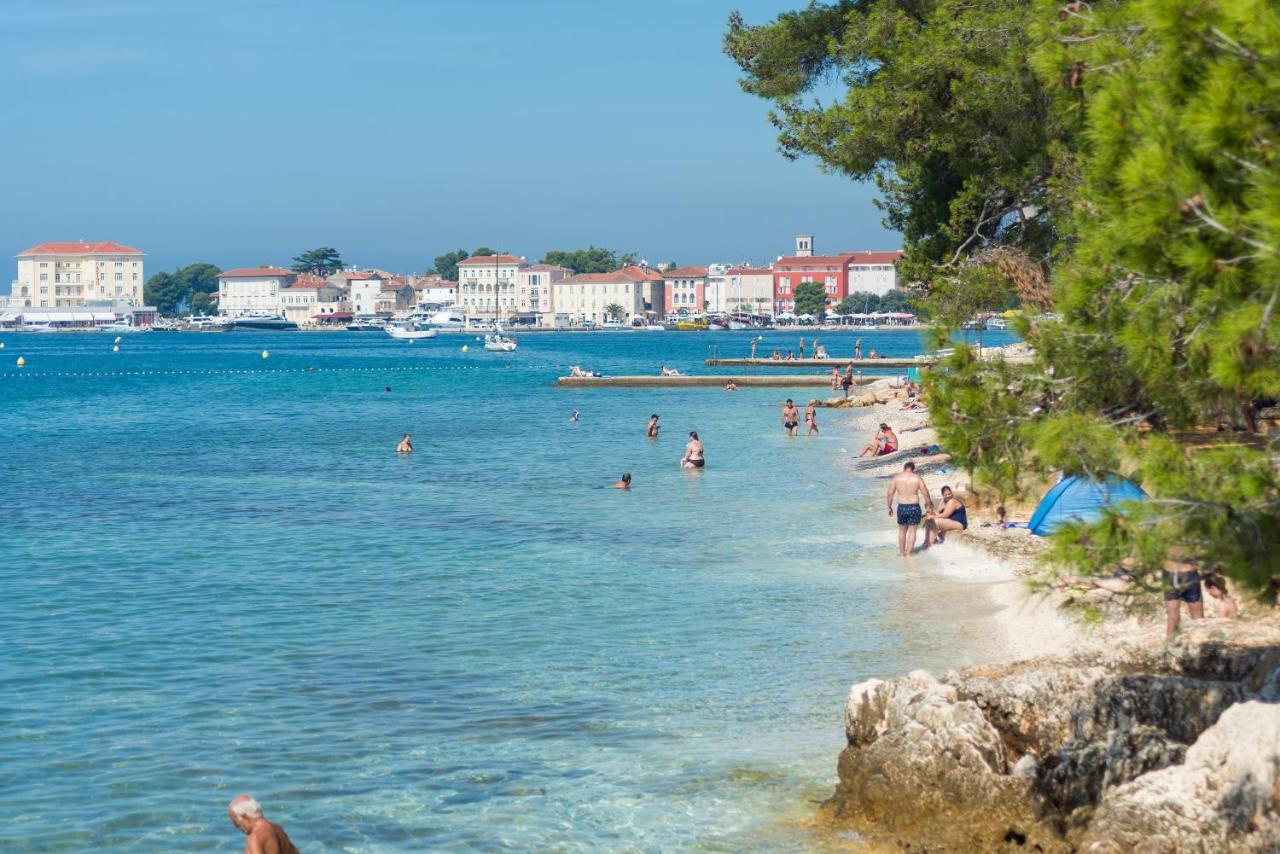 Poli Nona - Renovated In 2023 Daire Poreč Dış mekan fotoğraf