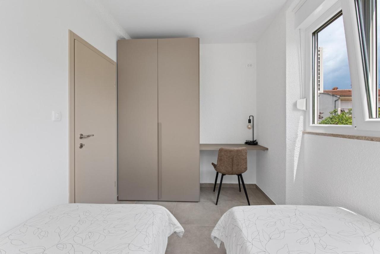 Poli Nona - Renovated In 2023 Daire Poreč Dış mekan fotoğraf