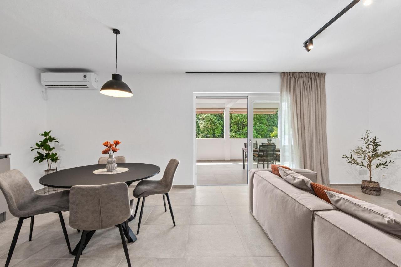 Poli Nona - Renovated In 2023 Daire Poreč Dış mekan fotoğraf